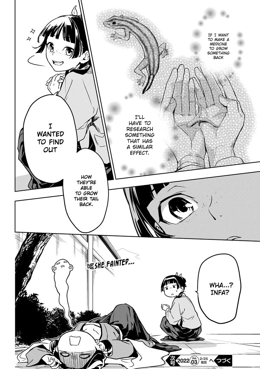 The Apothecary Diaries, Chapter 50 image 18